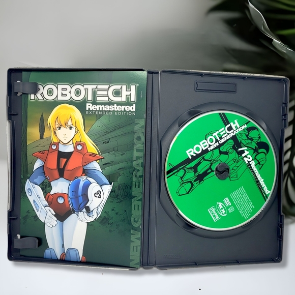 Robotech DVD Volume 6 - Picture 7 of 10